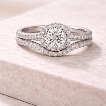 Contoured Wedding Bands