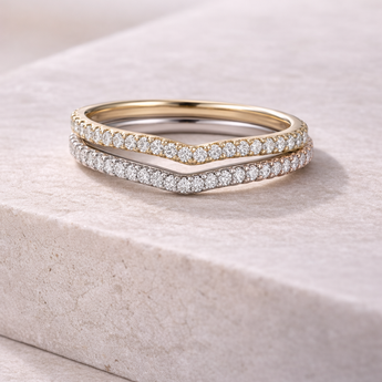 Stackable Wedding Bands