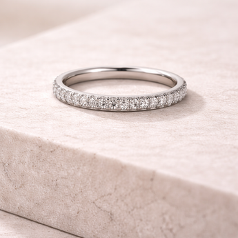 Diamond Wedding Bands