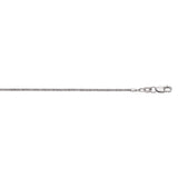 10K Gold 1.5mm Sparkle Chain 