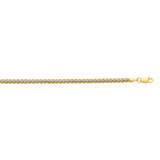 10K Gold Weaved Bracelet