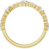 The Nira — Diamond Anniversary Band - Yellow