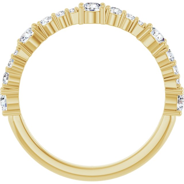 The Nira — Diamond Anniversary Band - Yellow