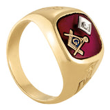 Gents Ring Color - alt view