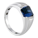 Gents Ring Color - alt view