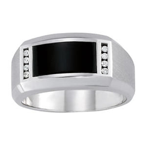 Gents Ring Color