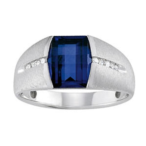 Gents Ring Color
