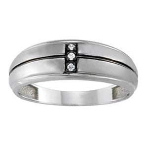 Gents Ring Solitaires
