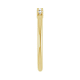 1/3 ct tw Diamond Lab Grown Anniversary Band in 14K White Gold... - view 4