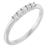 The Dariel — Diamond Anniversary Band
