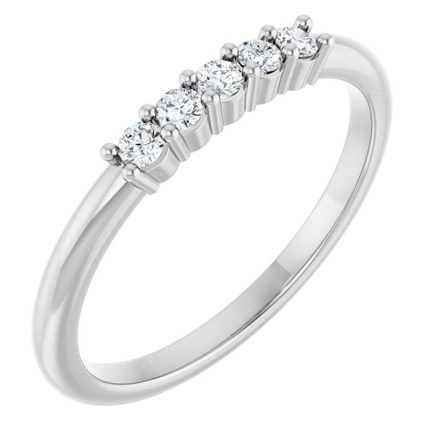 The Dariel — Diamond Anniversary Band