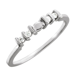 The Ionia Accented Engagement Ring hero