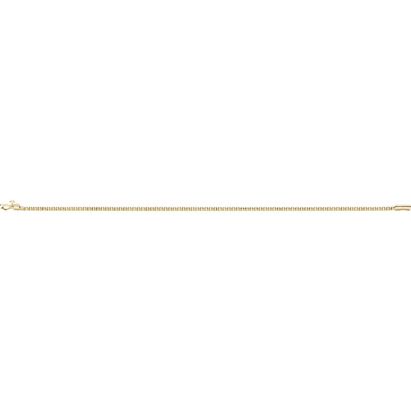 7" Lab Grown Diamond Line Bracelet in 14K White Gold (1 5/8 ct tw... - view 4