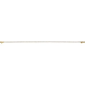 7" Lab Grown Diamond Line Bracelet in 14K White Gold (1 5/8 ct tw... - view 3