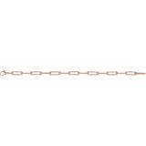 7" Lab Grown Diamond Accented Bracelet in 14K White Gold (1 ct tw... - view 3
