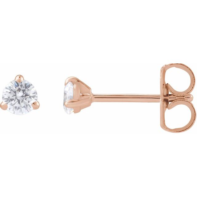 The Zadar — Stud Earrings - Yellow