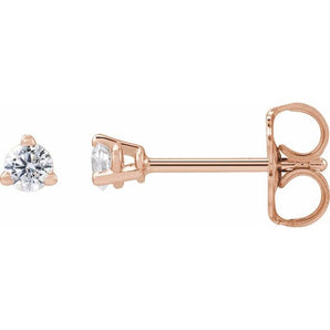 The Uzuri — Stud Earrings - Yellow
