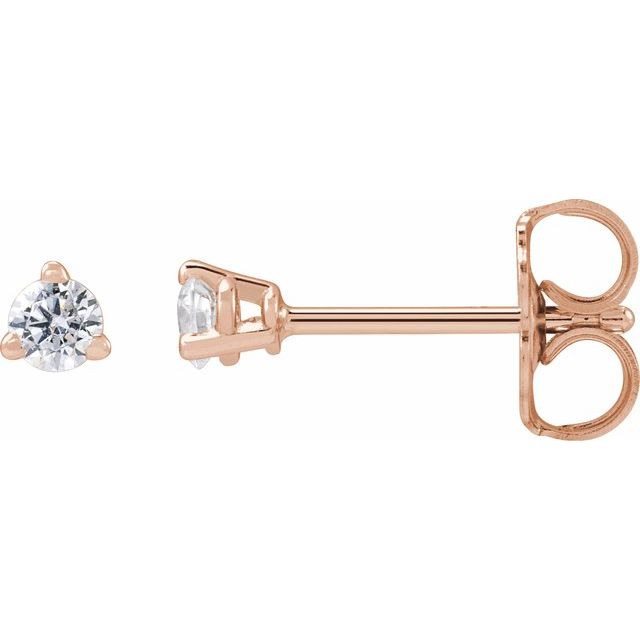 The Uzuri — Stud Earrings - Yellow