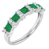 The Yildun — Diamond Anniversary Band