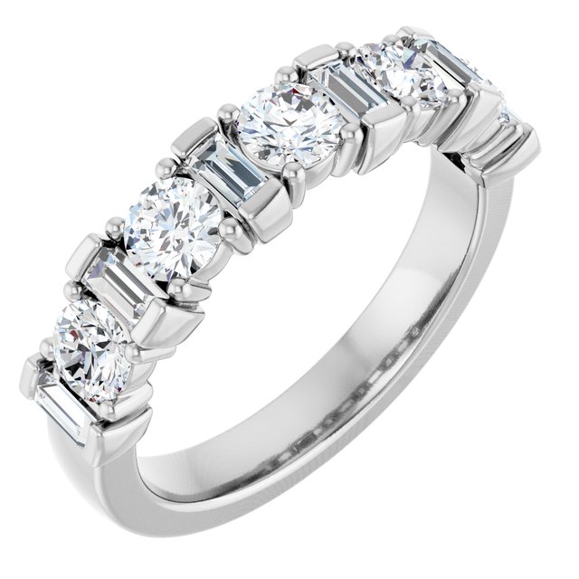 The Iris — Diamond Anniversary Band