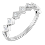The Halcyon — Bezel Anniversary Band