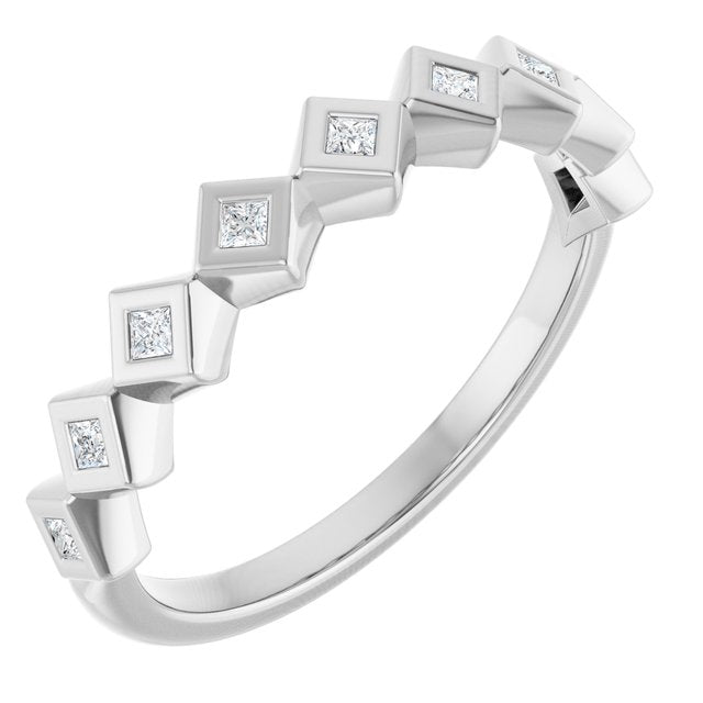 The Halcyon — Bezel Anniversary Band