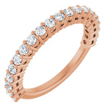 The Ridge — Diamond Anniversary Band - Rose