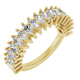 The Ora — Diamond Anniversary Band - Yellow