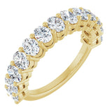 The Juno — Diamond Anniversary Band - Yellow