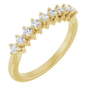 The Capella — Diamond Anniversary Band - Yellow
