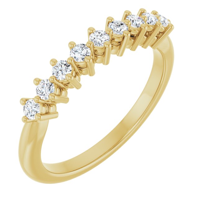 The Capella — Diamond Anniversary Band - Yellow