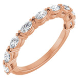 The Gethin — Diamond Anniversary Band - Rose
