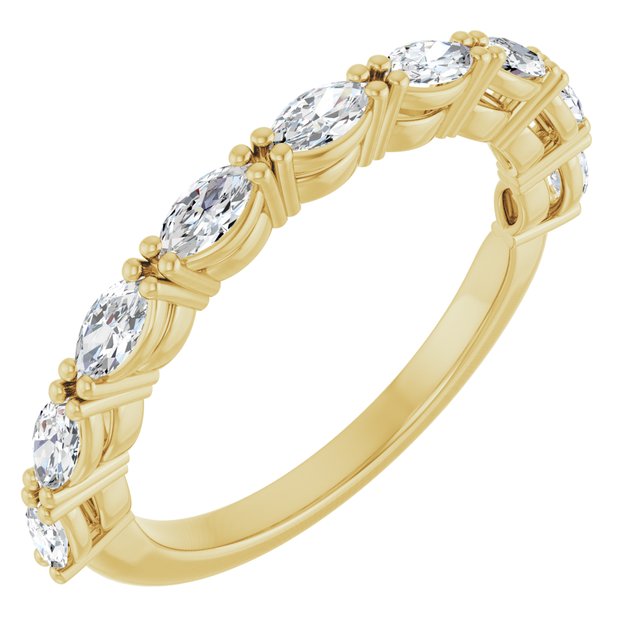 The Gethin — Diamond Anniversary Band - Yellow