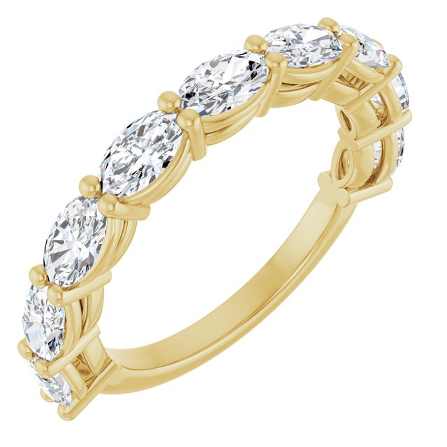 The Wadi — Diamond Anniversary Band - Yellow