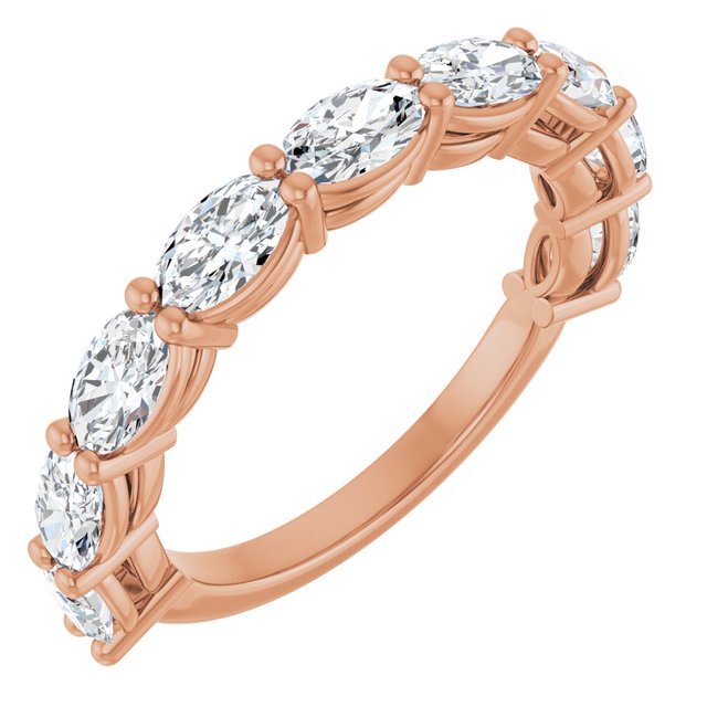 The Wadi — Diamond Anniversary Band - Rose
