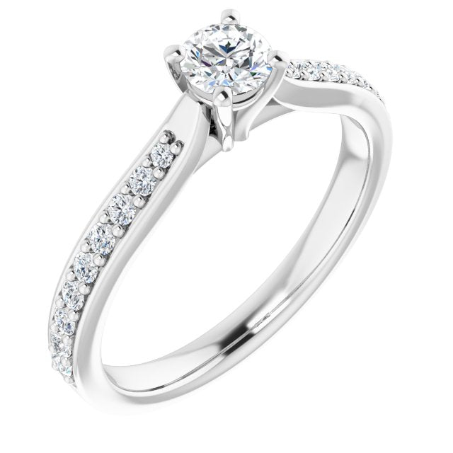 the-fiora-round-engagement-ring stone-rendered