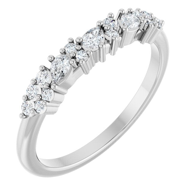 The Rowena — Diamond Anniversary Band