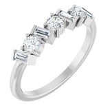 The Naos — Diamond Anniversary Band