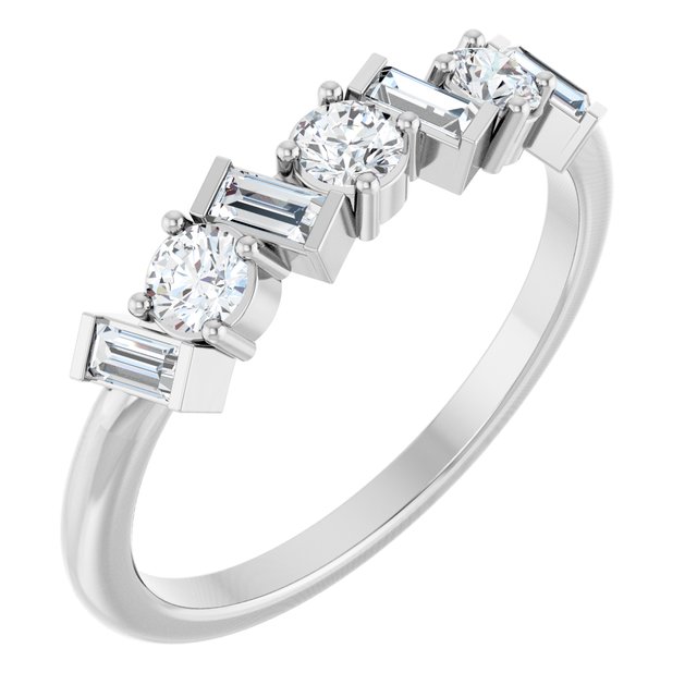 The Naos — Diamond Anniversary Band