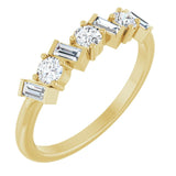 The Naos — Diamond Anniversary Band - Yellow