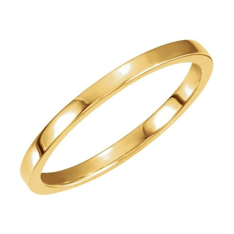 The Primrose Bezel Engagement Ring three-quarter