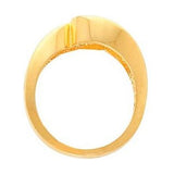 The Theodora Solitaire Engagement Ring three-quarter