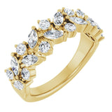 The Norma — Diamond Anniversary Band - Yellow