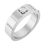 The Vespera Wedding Band hero
