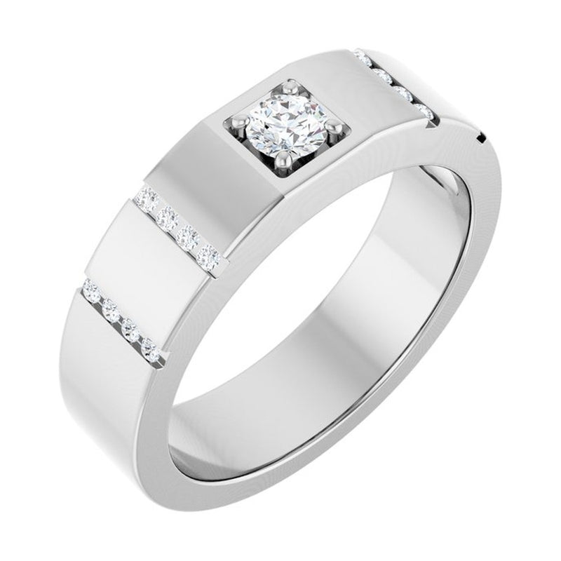 The Vespera Wedding Band hero