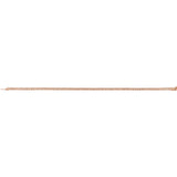 7" Lab Grown Diamond Line Bracelet in 14K White Gold (10 ct tw - ... - view 4