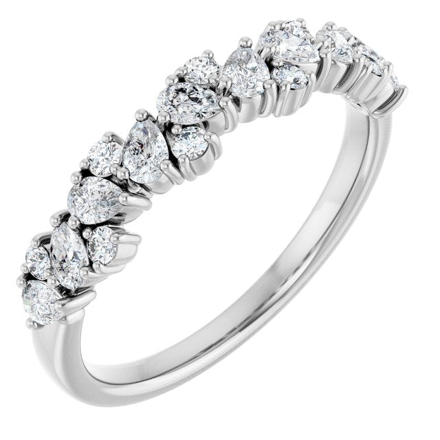 The Xaviere — Diamond Anniversary Band