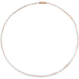 The Goya — Diamond Necklace - Yellow