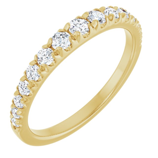 The Kore — Diamond Anniversary Band - Yellow