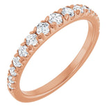 The Kore — Diamond Anniversary Band - Rose